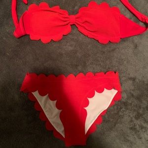 Zaful Swimsuit Set